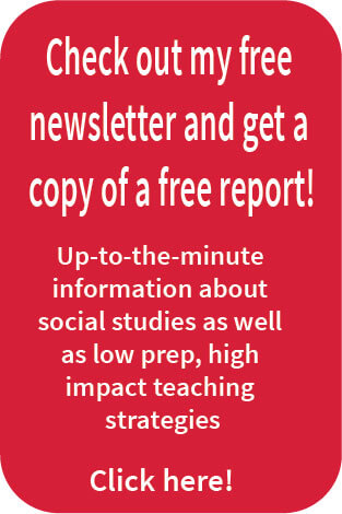 Click on this box to check out my free newsletter and get a copy of a free report.